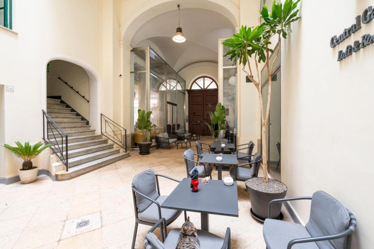 Gallery Rooms- Palazzo D'ali' Staiti Xix 2*