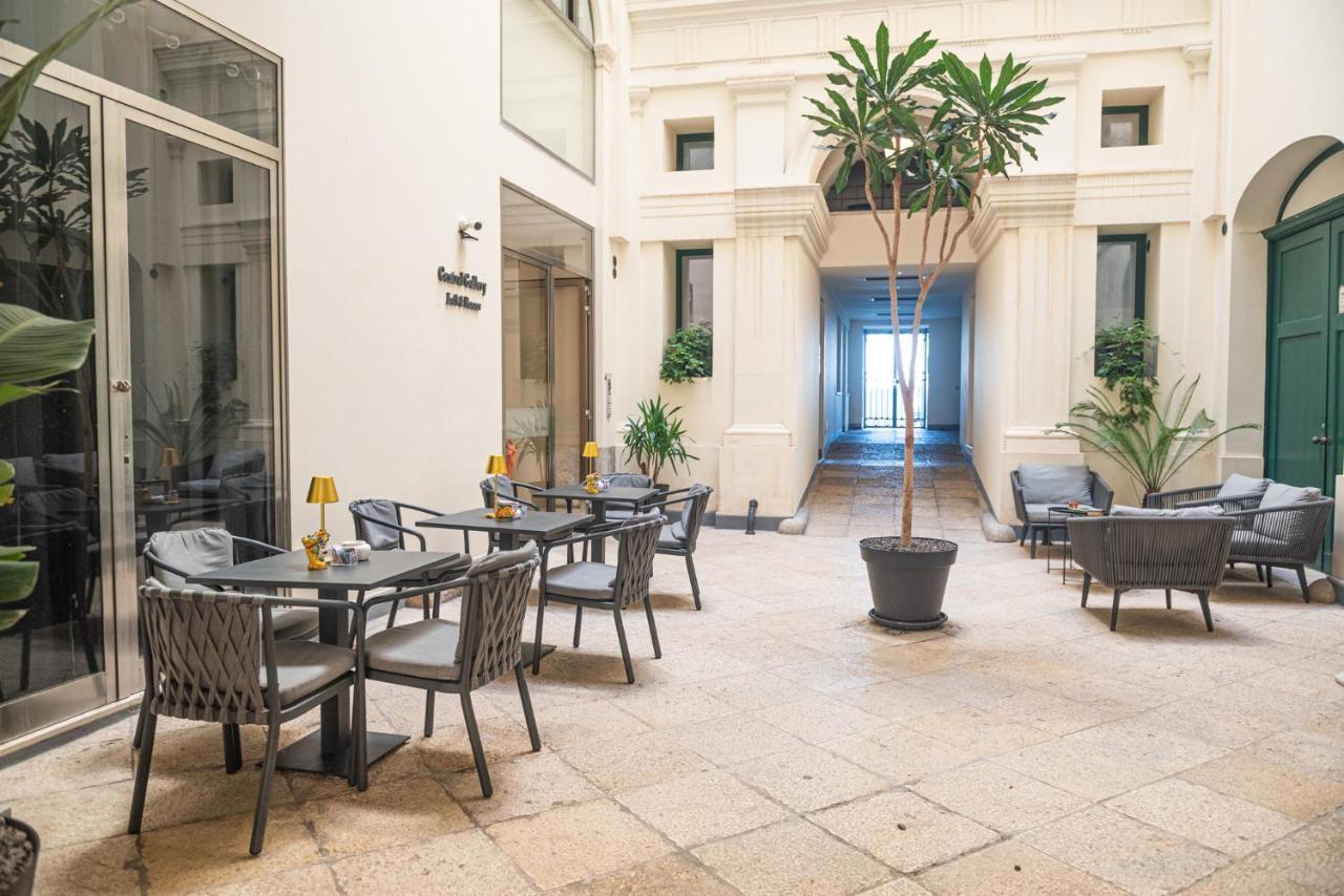 Hotel Gallery Rooms- Palazzo D'ali' Staiti Xix