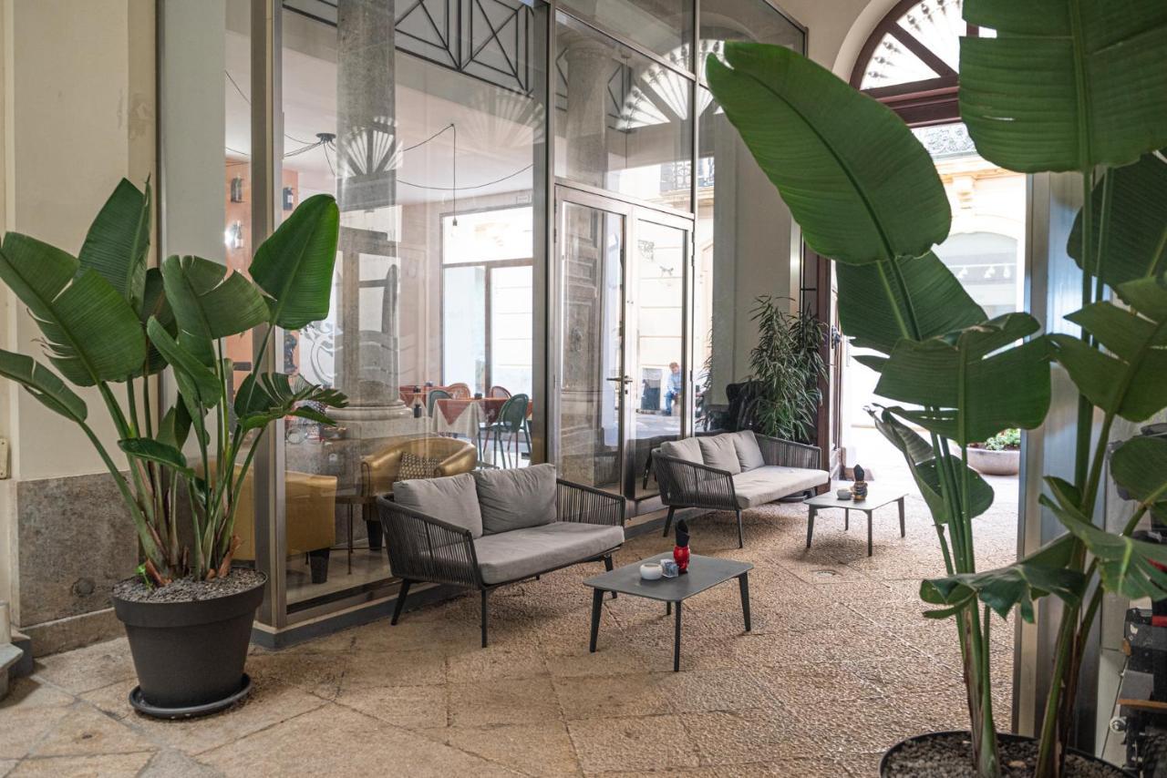 Gallery Rooms- Palazzo D'ali' Staiti Xix 2* Trapani