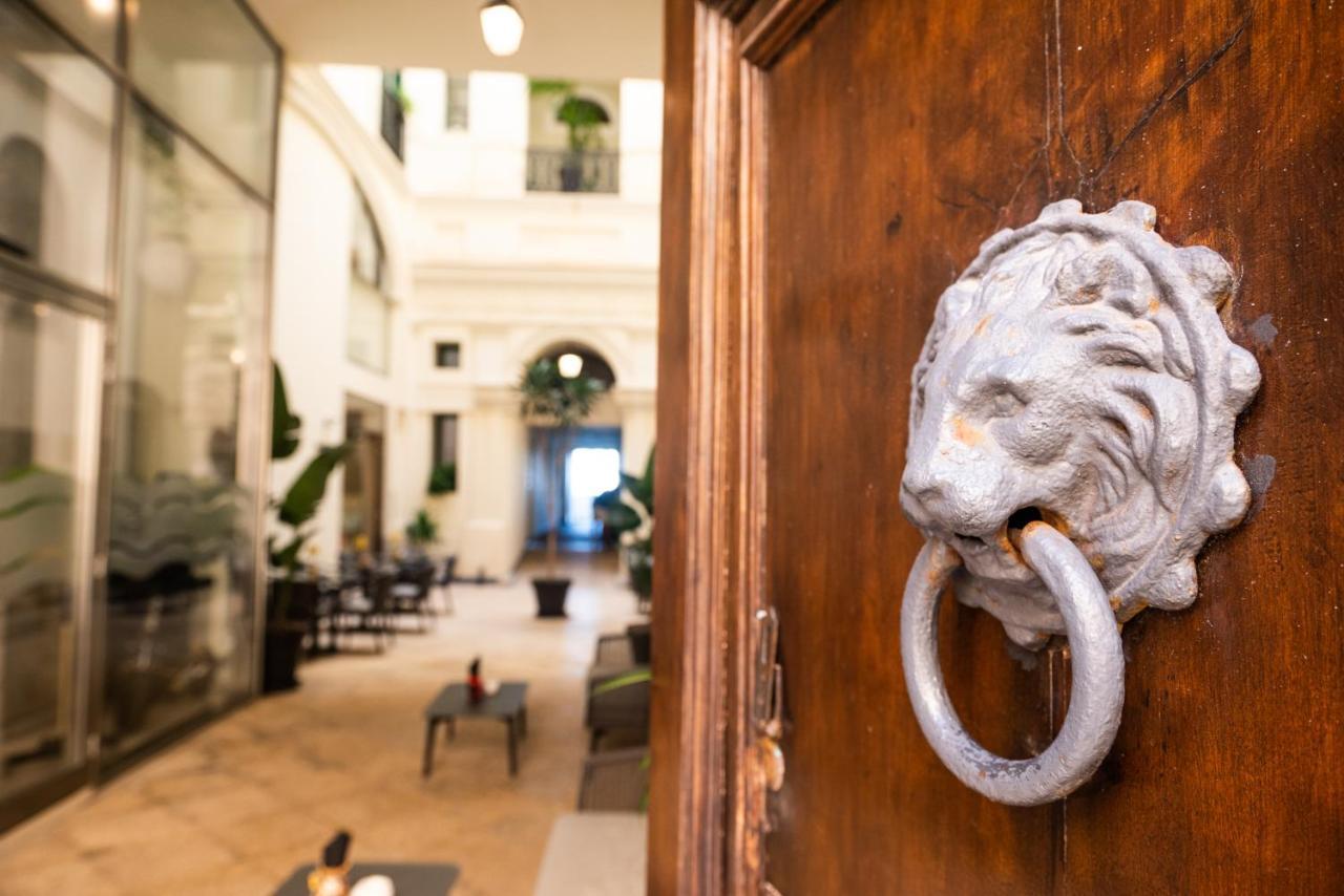 Hotel Gallery Rooms- Palazzo D'ali' Staiti Xix