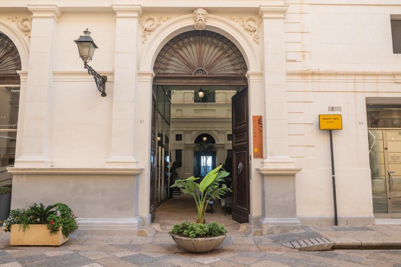 Hotel Gallery Rooms- Palazzo D'ali' Staiti Xix 2*