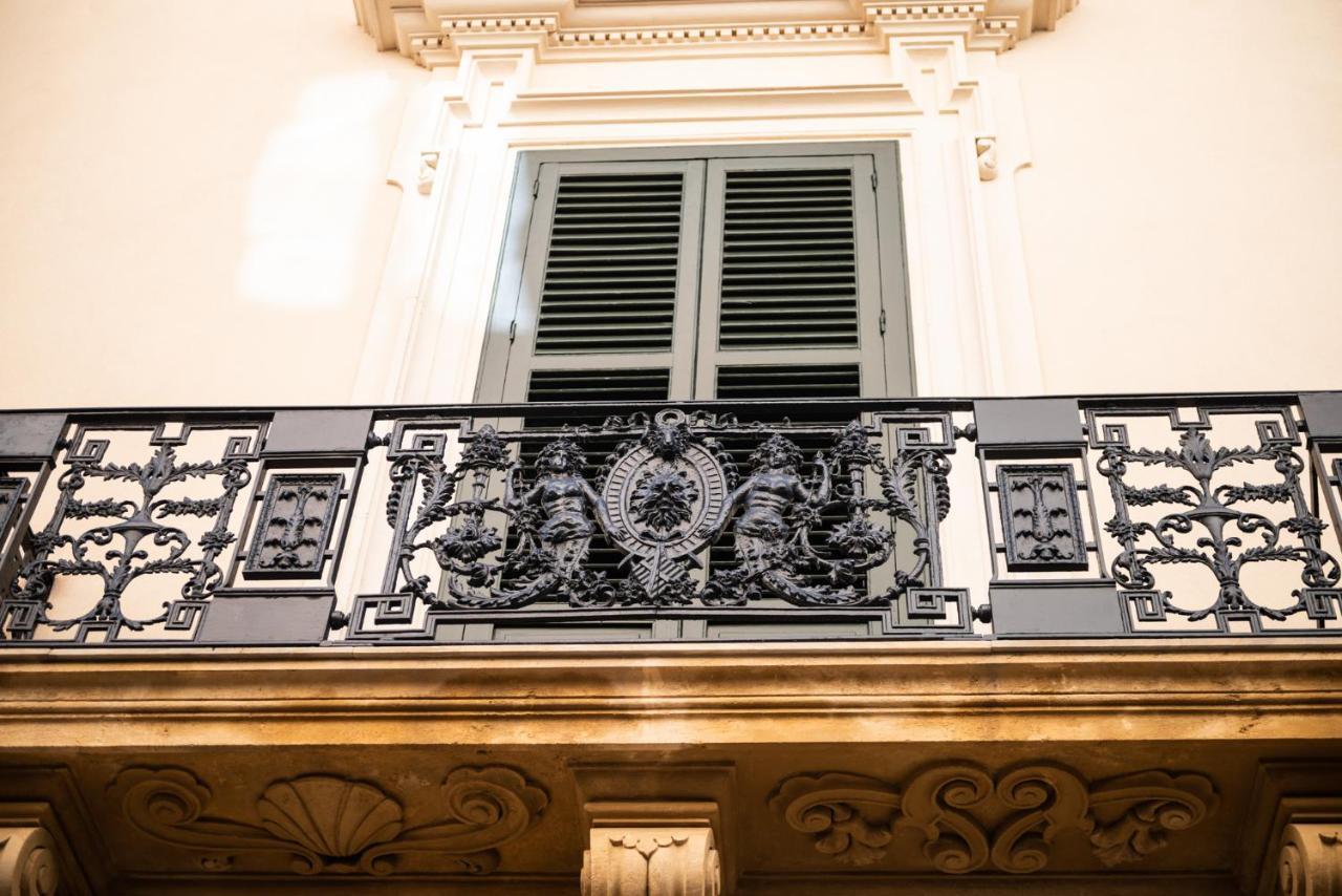 Hotel Gallery Rooms- Palazzo D'ali' Staiti Xix Trapani