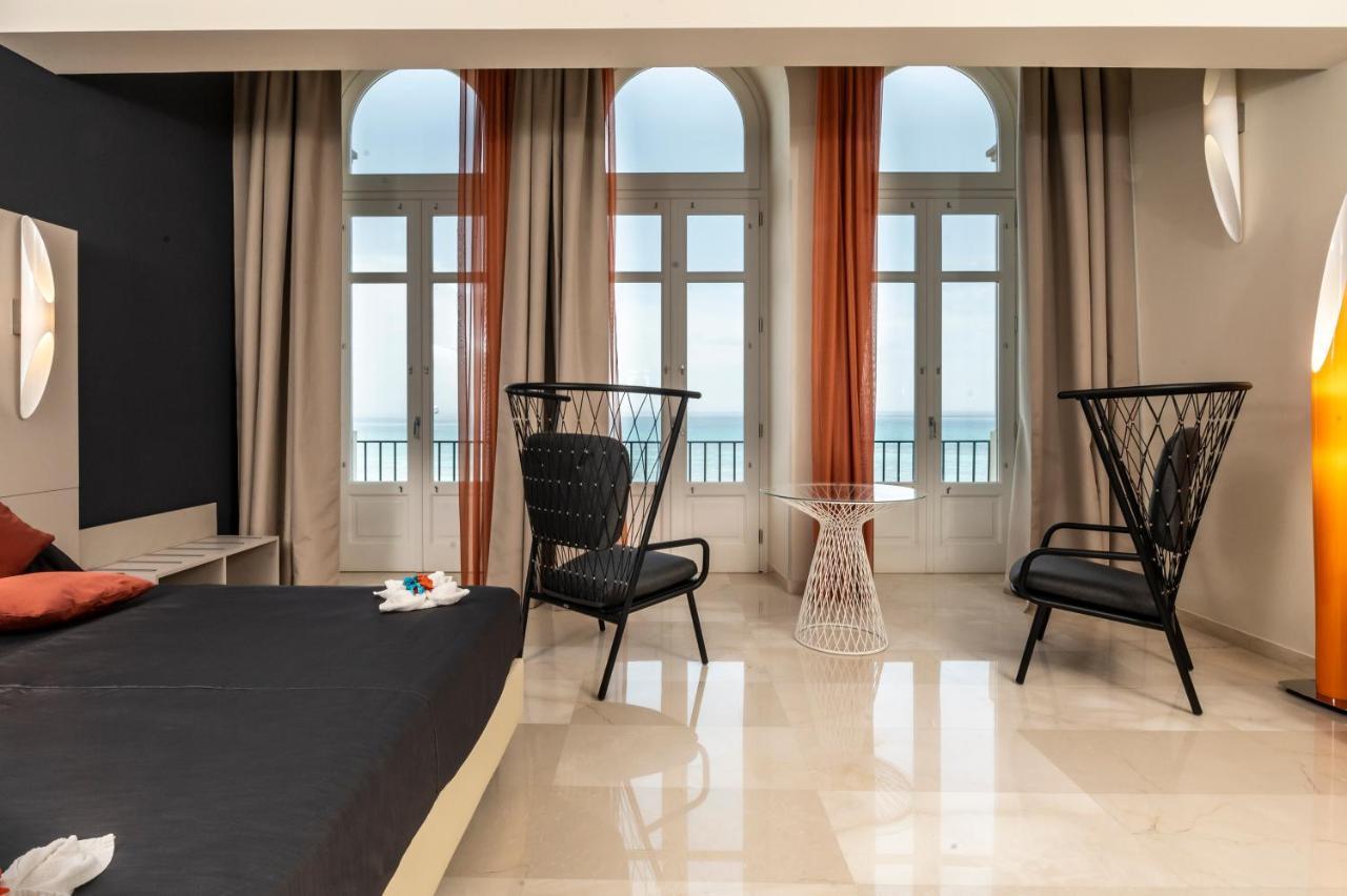 Hotel Gallery Rooms- Palazzo D'ali' Staiti Xix Trapani