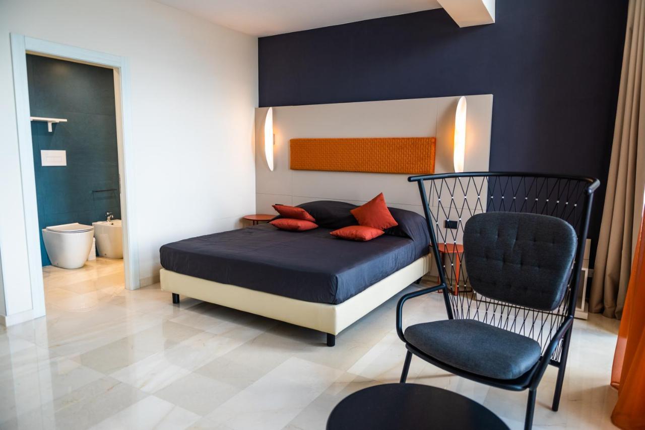 Hotel Gallery Rooms- Palazzo D'ali' Staiti Xix Trapani