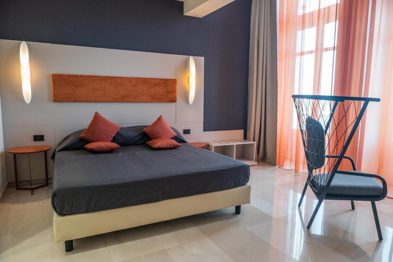 Gallery Rooms- Palazzo D'ali' Staiti Xix Hotel