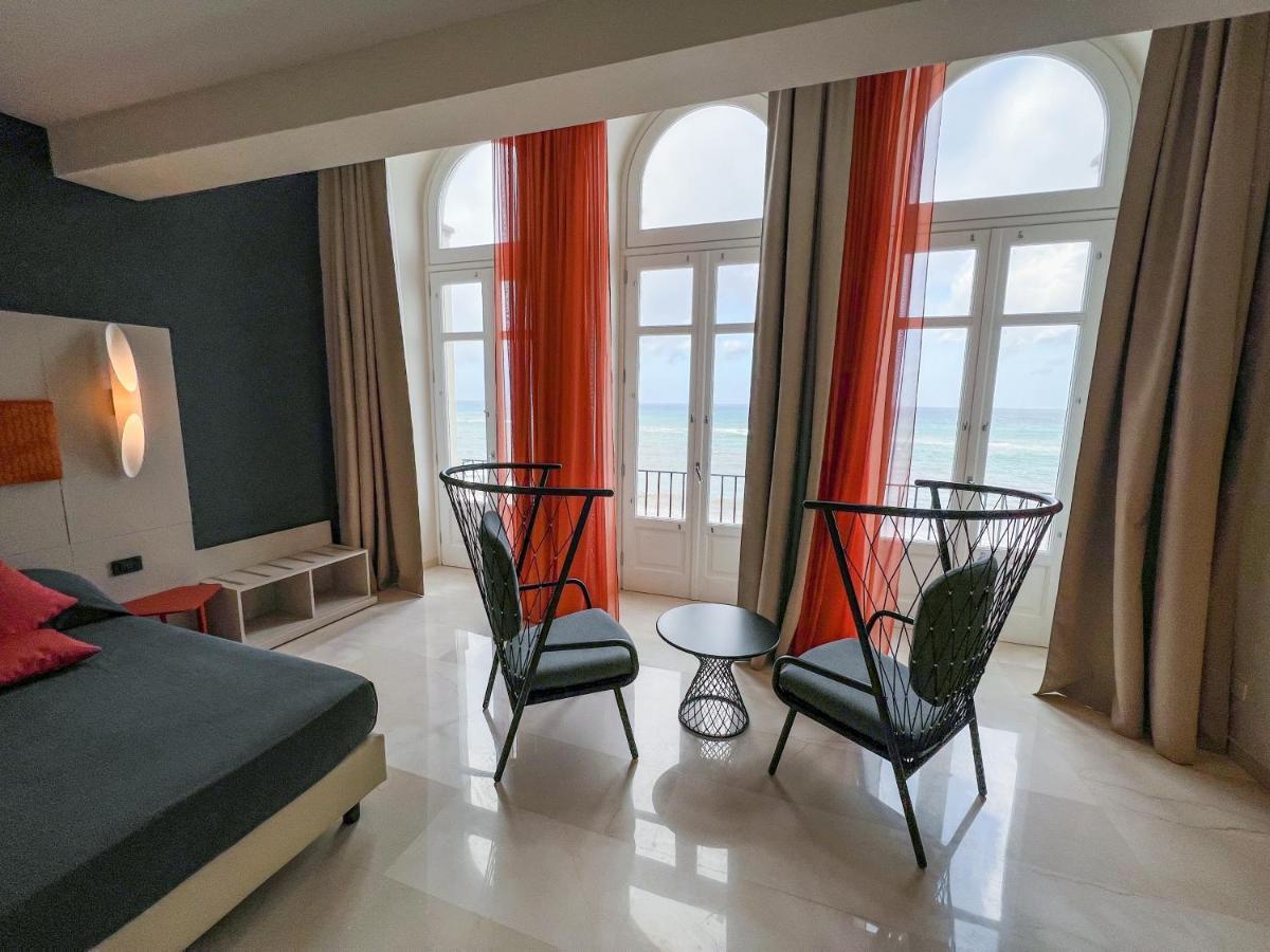 Hotel Gallery Rooms- Palazzo D'ali' Staiti Xix 2*