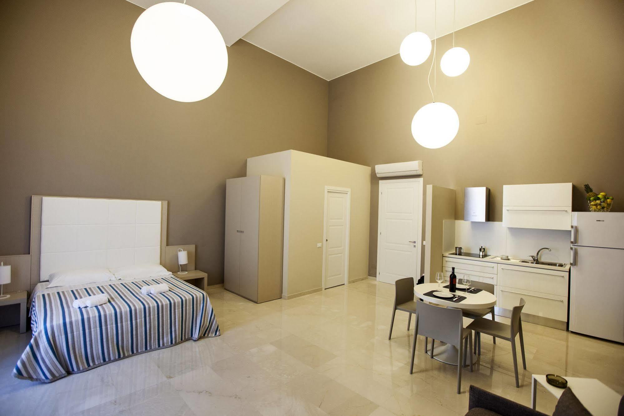Gallery Rooms- Palazzo D'ali' Staiti Xix Trapani