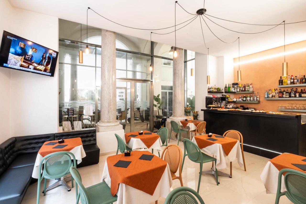 Hotel Central Gallery Trapani