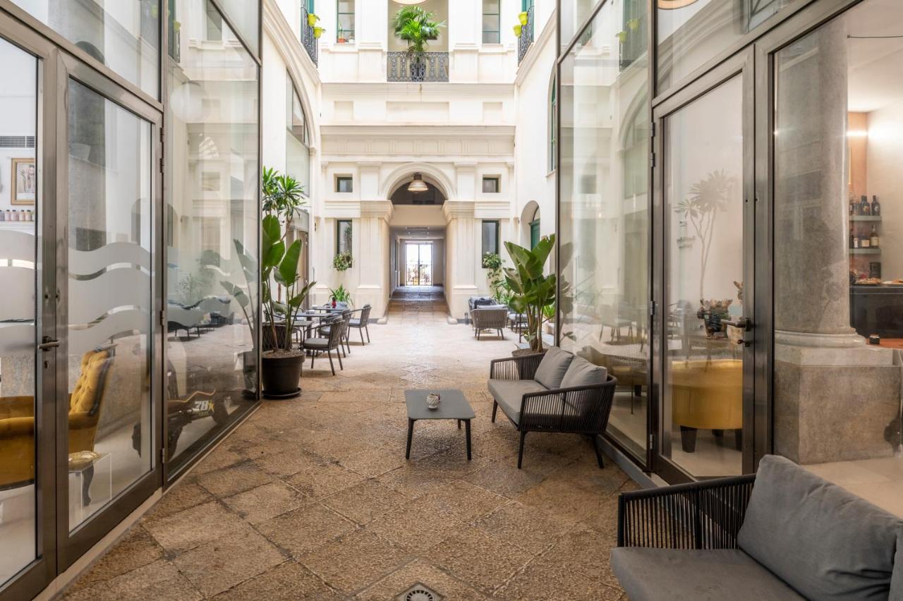 Gallery Rooms- Palazzo D'ali' Staiti Xix Trapani