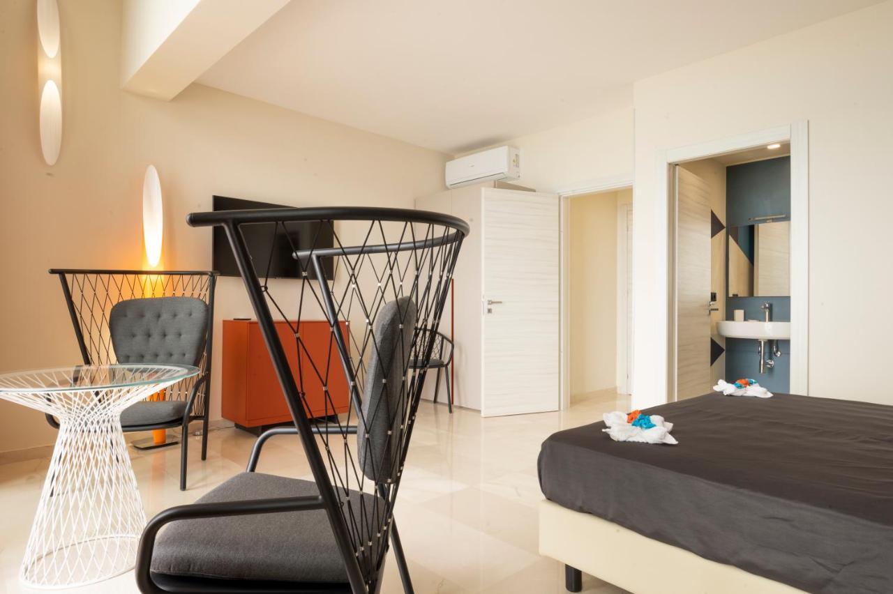 Hotel Gallery Rooms- Palazzo D'ali' Staiti Xix