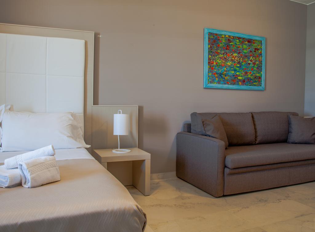 Hotel Central Gallery Rooms- Palazzo D'ali' Staiti Xix